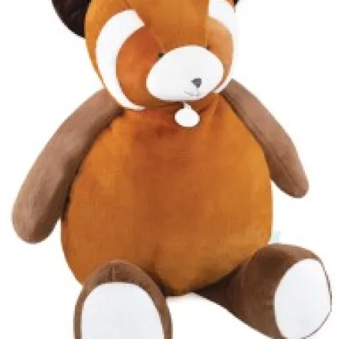 Online Peluche geante panda roux - 100 cm Les Peluches Géantes|Peluches Géantes