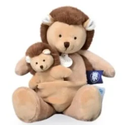 Hot Peluche Hérisson avec bébé - 25 cm - Unicef Collection Unicef|Hérisson
