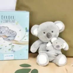 Sale Peluche koala avec Bébé - 25 cm - Unicef Collection Unicef|Koala