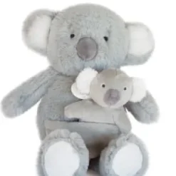 Sale Peluche koala avec Bébé - 25  cm - Unicef Collection Unicef|Koala