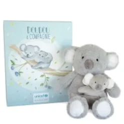 Sale Peluche koala avec Bébé - 25  cm - Unicef Collection Unicef|Koala
