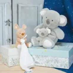 Sale Peluche koala avec Bébé - 25  cm - Unicef Collection Unicef|Koala