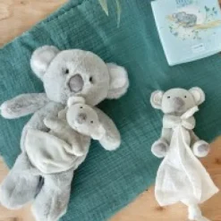 Sale Peluche koala avec Bébé - 25  cm - Unicef Collection Unicef|Koala