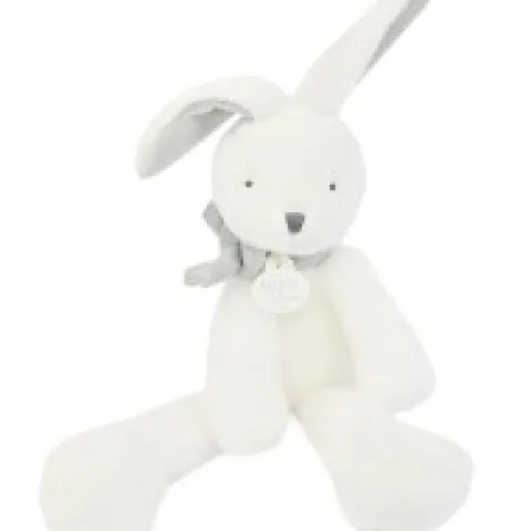 Outlet Peluche Lapin Beige Chic - 30 cm Lapin|Peluches