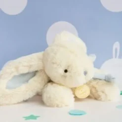 Sale Peluche Lapin Bonbon Bleu - 20 cm Lapin Bonbon|Lapin