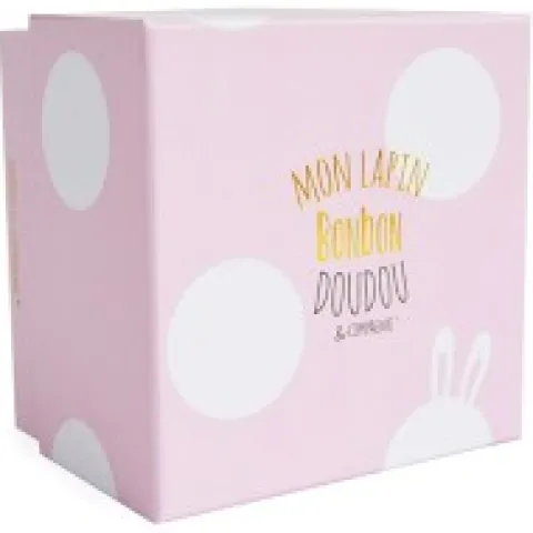 Discount Peluche Lapin Bonbon Rose - 20 cm Lapin Bonbon|Lapin