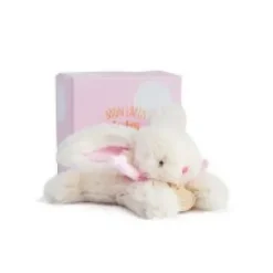 Fashion Peluche Lapin Bonbon Rose - 16 cm Cadeau À Moins De 20€|Lapin