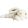 Fashion Peluche Lapin Bonbon Taupe - 30 cm Lapin Bonbon|Lapin