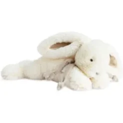 Fashion Peluche Lapin Bonbon Taupe - 30 cm Lapin Bonbon|Lapin