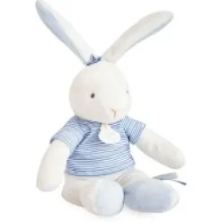 Best Peluche lapin matelot bleu - 25 cm Perlidoudou|Lapin