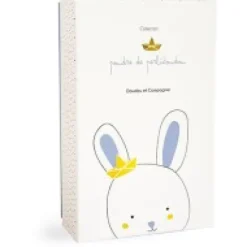 Best Peluche lapin matelot bleu - 25 cm Perlidoudou|Lapin
