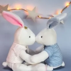 Best Peluche lapin matelot bleu - 25 cm Perlidoudou|Lapin