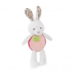 New Peluche lapin Pâques pop-up - Rose pale Cadeau À Moins De 20€|Les Petits Futés