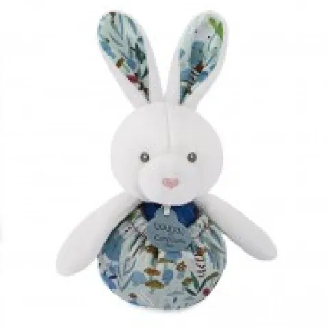 Online Peluche lapin Pâques pop-up - Bleu Cadeau À Moins De 20€|Les Petits Futés