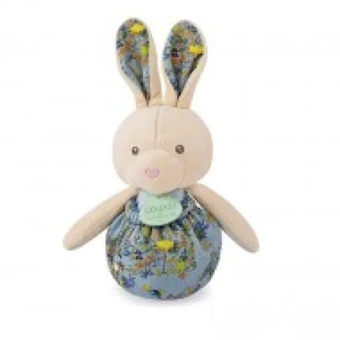 Online Peluche lapin Pâques pop-up - Bleu Cadeau À Moins De 20€|Les Petits Futés