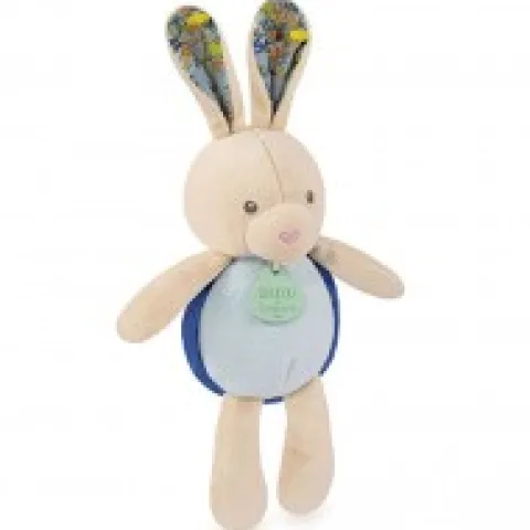 Online Peluche lapin Pâques pop-up - Bleu Cadeau À Moins De 20€|Les Petits Futés