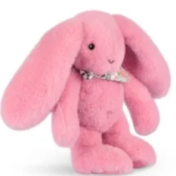New Peluche lapin rose 25 cm - Lapin Fleurette Lapin Fleurette|Lapin