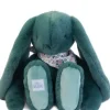 Online Peluche lapin Vert XXL - Lapin Fleurette 50 cm Lapin Fleurette|Lapin