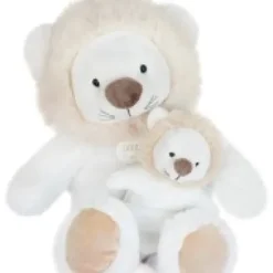 Sale Peluche lion avec Bébé - 25 cm - Unicef Collection Unicef|Lion