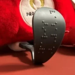 Clearance Peluche Mascotte Officielle Jeux Paralympiques Paris 2024 - 25 cm Mascotte Jo|Mascotte Jo
