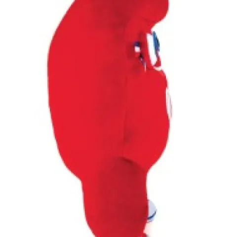 Fashion Peluche Mascotte Officielle Jeux Olympiques Paris 2024 - 50 cm Mascotte Jo|Mascotte Jo