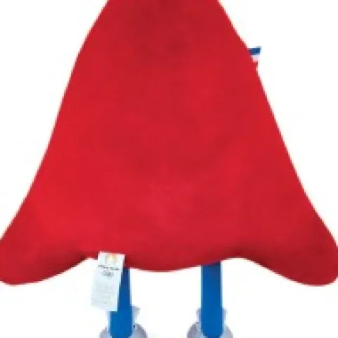 Fashion Peluche Mascotte Officielle Jeux Olympiques Paris 2024 - 50 cm Mascotte Jo|Mascotte Jo