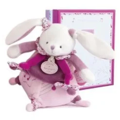 New Peluche musicale lapin Cerise - 17 cm Cerise Et Petit Chou
