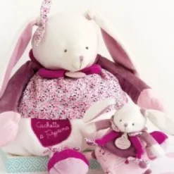New Peluche musicale lapin Cerise - 17 cm Cerise Et Petit Chou