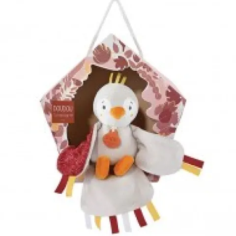Online Peluche musicale oiseau-Cui-Cui -Terracotta Les Prix Doux|Hochets Et Pantins D'activités