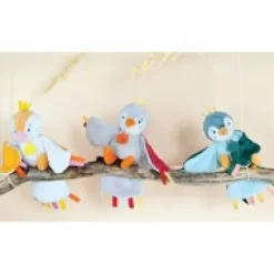 Online Peluche musicale oiseau-Cui-Cui -Terracotta Les Prix Doux|Hochets Et Pantins D'activités