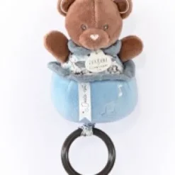 Outlet Peluche musicale Ours -BOH'AIME - Les Boh'aime|Boîte À Musique