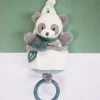 Clearance Peluche musicale Panda gris - 20 cm Cadeaux Naissance|Rikikis & Méli Mélo