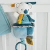 Hot Peluche musicale Yoca le koala - 20  cm Les Coffrets À Offrir|Yoca Le Koala