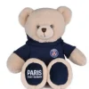 Clearance Peluche officielle Ours PSG capuche - 50 cm Psg|Ours