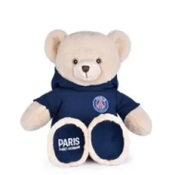 Clearance Peluche officielle OURS PSG capuche - 35 cm Psg|Ours