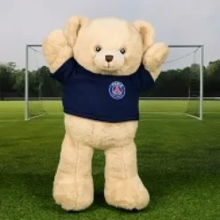 Clearance Peluche officielle OURS PSG capuche - 35 cm Psg|Ours
