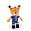 Discount Peluche officielle PSG Mascotte Germain Le Lynx - 25 cm Psg|Peluches