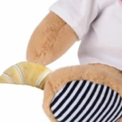 Discount Peluche Ours Chef avec toque de Cuisinier- 28 cm Souvenir Of Paris|Ours