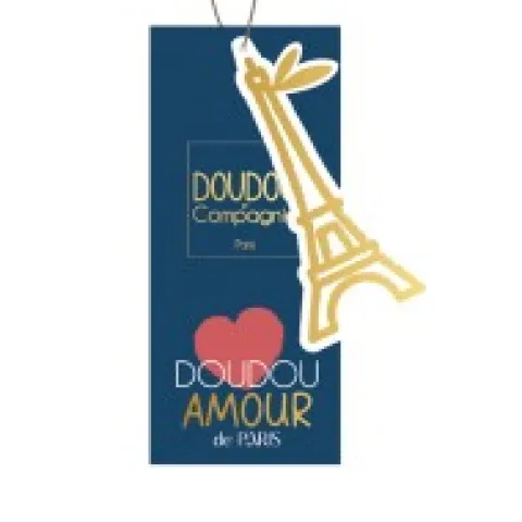 Discount Peluche Ours Chef avec toque de Cuisinier- 28 cm Souvenir Of Paris|Ours