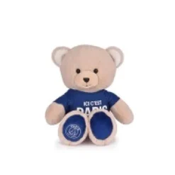 Fashion Peluche OURS PSG - Ici C'est Paris  - 23 cm Psg|Ours