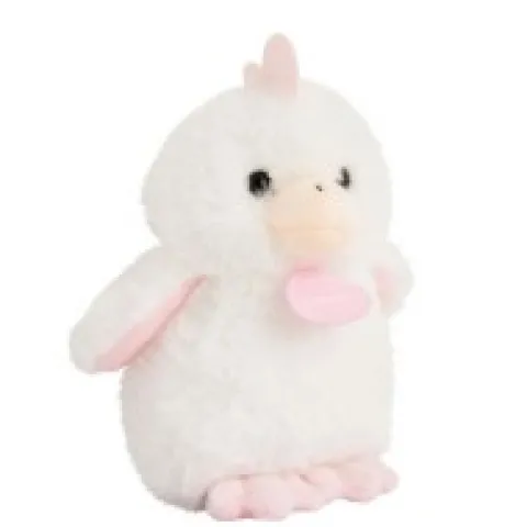 Clearance Peluche poussin avec hochet - modèle aléatoire Les Prix Doux|Peluches