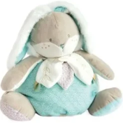 Best Peluche range pyjama lapin de sucre Vert - 38 cm Les Peluches Géantes|Peluches Géantes