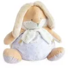 Discount Peluche range pyjama lapin de sucre Blanc - 38 cm Les Peluches Géantes|Peluches Géantes