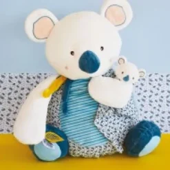 New Peluche range pyjama Yoca le koala - 40 cm Les Peluches Géantes|Peluches Géantes