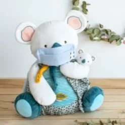 New Peluche range pyjama Yoca le koala - 40 cm Les Peluches Géantes|Peluches Géantes