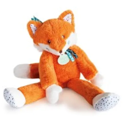 Best Peluche Renard roux Tiwipi - 30 cm Peluches Géantes|Peluches
