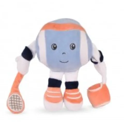 Online Peluche Roland-Garros- Monsieur Balle Bleue – 17 cm Roland-garros