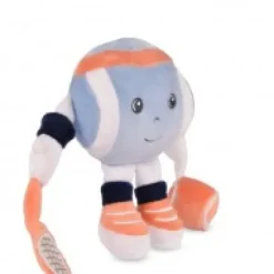 Online Peluche Roland-Garros- Monsieur Balle  Bleue – 17 cm Roland-garros