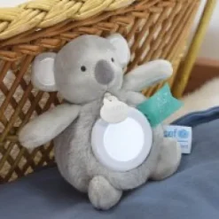 New Peluche veilleuse Koala - 15 cm - Unicef Collection Unicef|Veilleuses