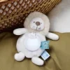 Fashion Peluche veilleuse lion - 15 cm - Unicef Cadeaux Naissance|Collection Unicef